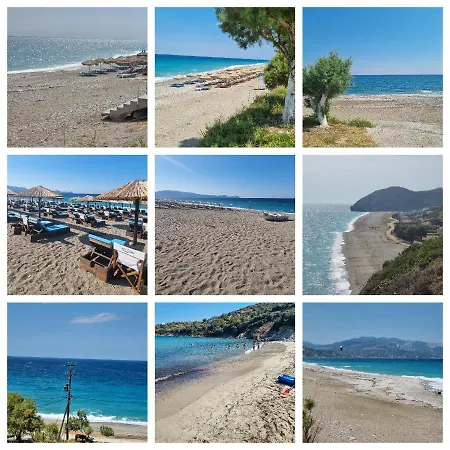 Villa Aegean Mourteri