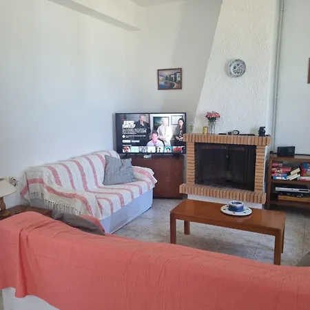 Aegean Villa Mourteri